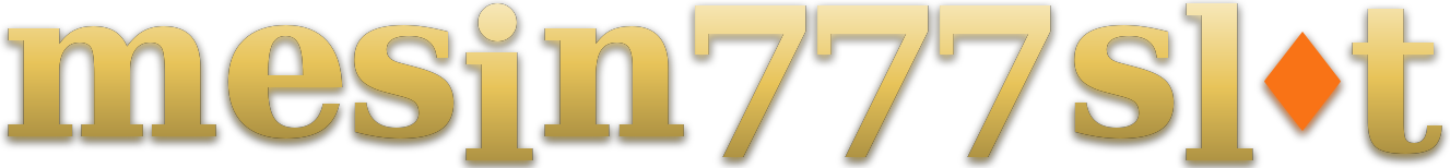 mesin777 slot logo